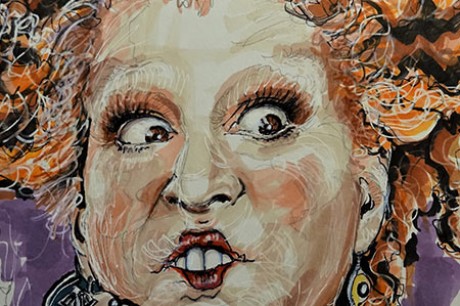 Bette Midler | Winifred | Hocus Pocus