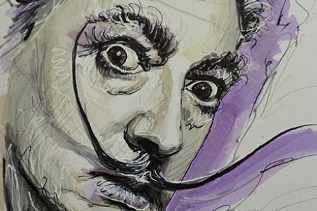 Salvador Dalì
