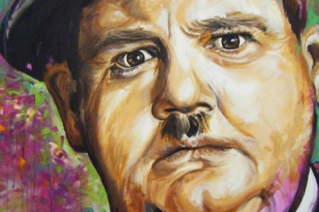 Oliver Hardy