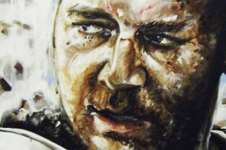 Russell Crowe | Gladiatore 