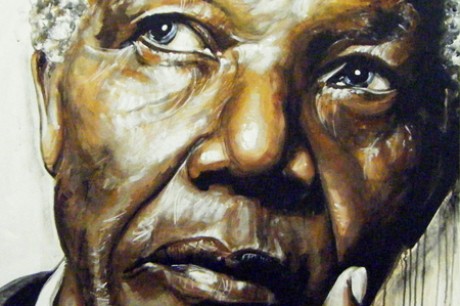 Nelson Mandela