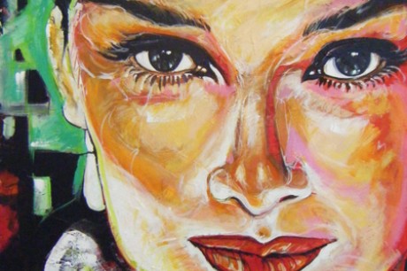 Audrey Hepburn | due