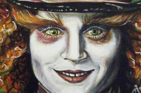  Johnny Depp | Cappellaio Matto 