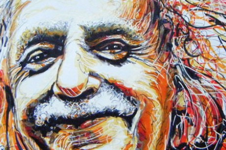 Albert Einstein | arancio