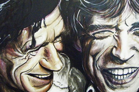 Rolling Stones | Mick Jagger, Keith Richards