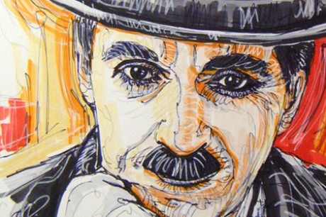 Charlie Chaplin | rosso