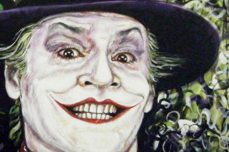  Jack Nicholson | Joker 