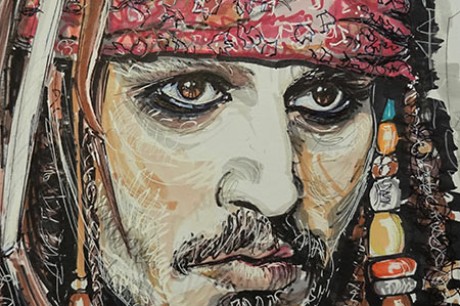 Johnny Depp | Jack Sparrow
