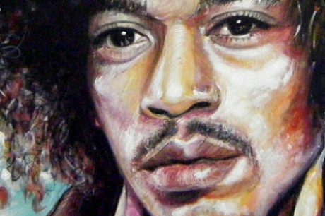Jimi Hendrix | due