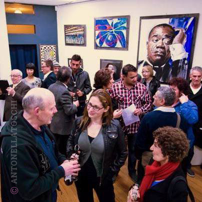 Ailaviuitaly Art Gallery Australia | 2 ottobre 2014