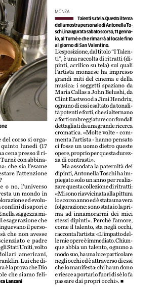 Il Cittadino di Monza e Brianza 16-01-2014 