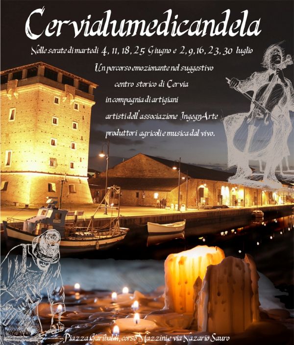 Cervialumedicandela