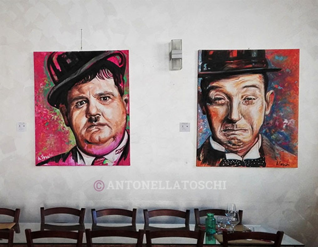 Mostra personale | ANGOLOMILANO dal 14 aprile 2018