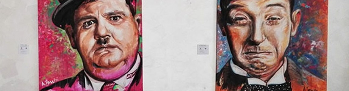 Mostra personale | ANGOLOMILANO dal 14 aprile 2018