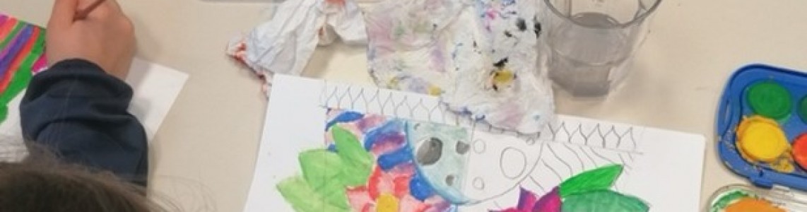 Arte alla Primaria