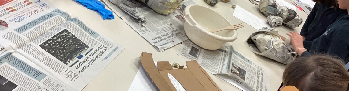 Atelierista | Vitalità creativa